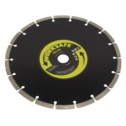 Ø230 x Ø22mm Value Diamond Blade