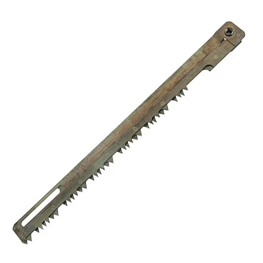 Saw Blade - 290mm Total Length - 240mm Cutting Length