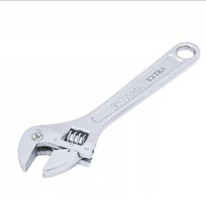 6" Adjustable Spanner