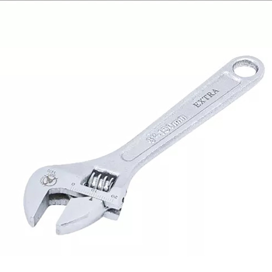 6" Adjustable Spanner