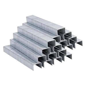 53/6 mm Galvanised Staples, Box of 2000