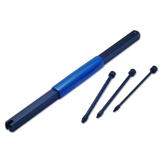 Door Hinge Pin Extractor Kit 4pc