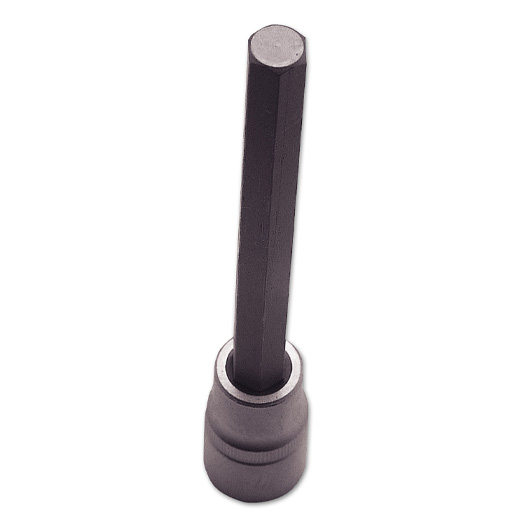 Long Series Hex Bit 1/2"D 10mm