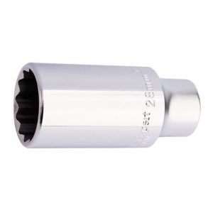 HGV Diesel Injector Socket, 1/2" Sq. Dr., 28mm