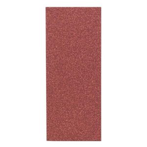 REDwood 115x280mm 60 Grit Sanding Sheets 10Pk