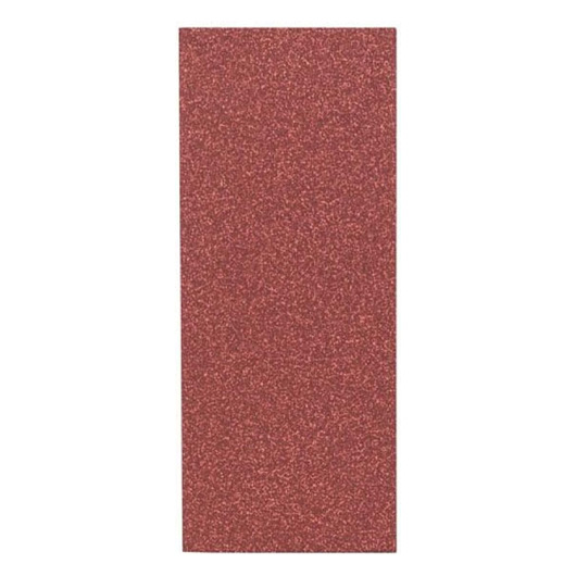REDwood 115x280mm 60 Grit Sanding Sheets 10Pk