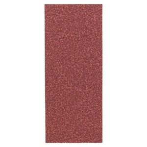 REDwood 115x280mm 40 Grit Sanding Sheets 10Pk