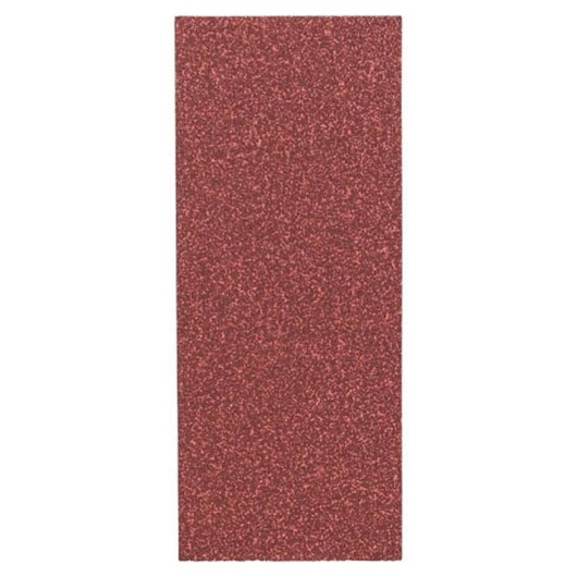 REDwood 115x280mm 40 Grit Sanding Sheets 10Pk