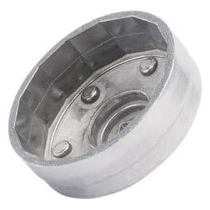 Expert Oil Filter Socket 67mm 14 Flats for Ford Mazda