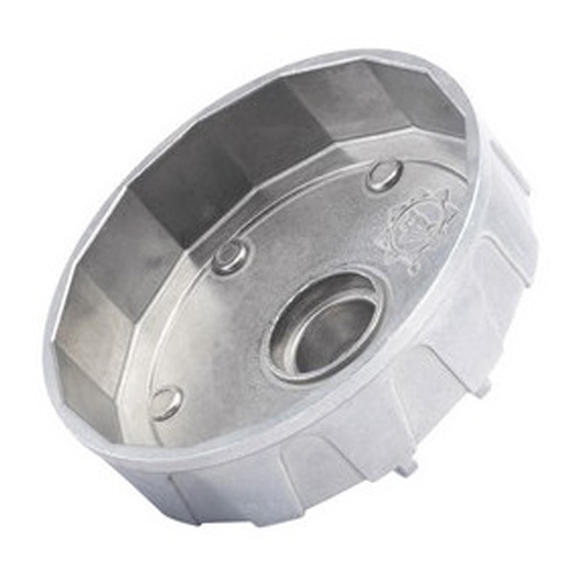 Oil / Fuel Filter Removal Socket 100.5mm (15 Flats)