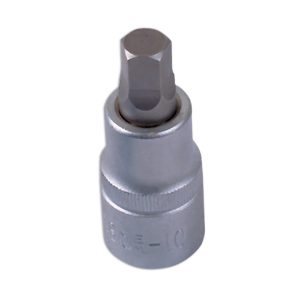 Pentagon Socket Bit 1/2"D 10mm