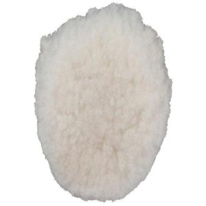 ?Cling-Fit? Lambswool Polishing Disc 160mm