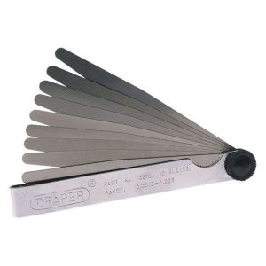 Imperial Feeler Gauge