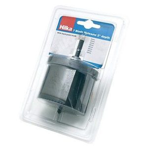 7 Blade Holesaw - 2? Depth