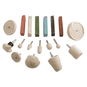 18Pc Polishing Kit