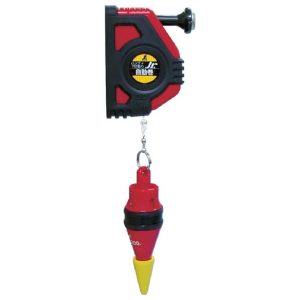 Plumb Holder with Plum Bob Steady Bob