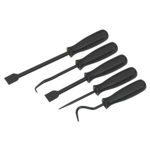 5Pc Scraper Set