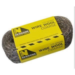 170g Coarse Wire Wool