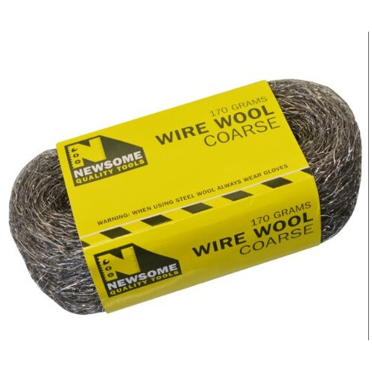 170g Coarse Wire Wool
