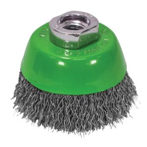 Stainless Steel Wire Cup Brush M14 x 2mm