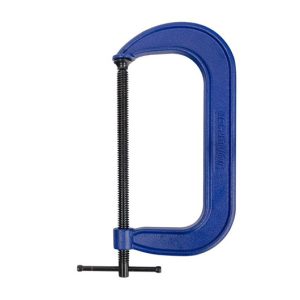 8" Coarse Thread Light Trade G-Clamp