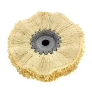 Polishing Buff 4?x2? Sisal Mop