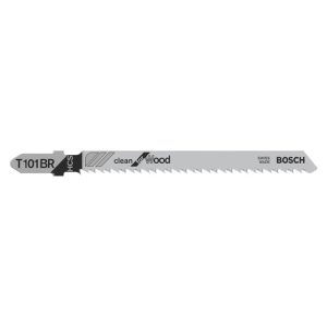 5Pc Jigsaw Blades - For Wood
