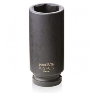 ISS 1/2 Drive 19mm Deep Impact Socket