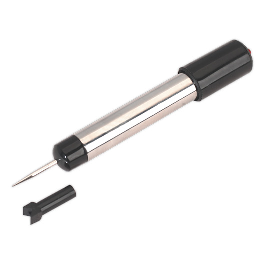 Cordless Circuit Tester Buzzer/LED 3-28V