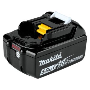 Makita BL1850 18V 5.0Ah LXT Lithium-Ion Battery