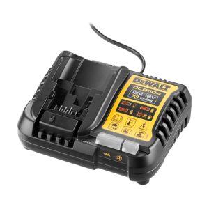 DeWalt DCB1104-GB 4A 12v/18v Multi-Volt Powerstack Battery Charger 240v