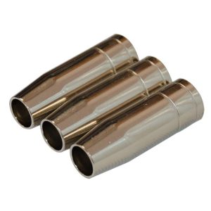 Nozzle MB15 Binzel Torch (3 Pack)