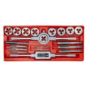 Jefferson 20 Piece Tap & Die Set