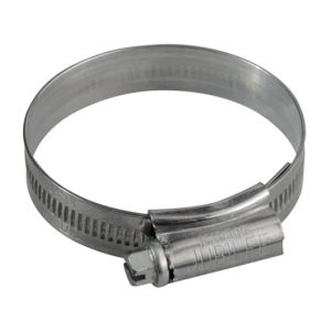 Zinc Protected Hose Clip 40 - 55mm (1.5/8 - 2.1/8in)