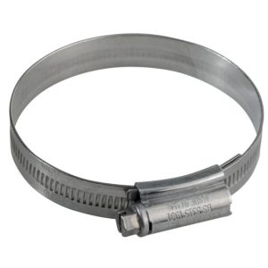 Zinc Protected Hose Clip 55 - 70mm (2.1/8 - 2.3/4in)