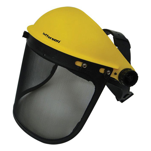 Face Shield - Mesh Visor