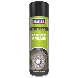 Copper Grease Lubricant 500ml