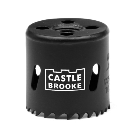 30.0mm 1.3/16" Castle Bi-Metal Holesaw