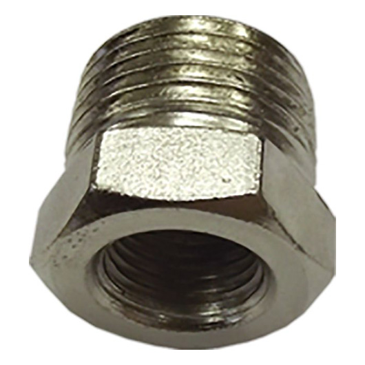 Conical Reduction 1/2" Male To 1/4" Female (2 Pack)