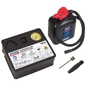 Tyre Inflator & Emergency Puncture Sealant Kit 12V