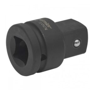 Premier Impact Adaptor 3/4"Sq Drive Female - 1"Sq Drive Male