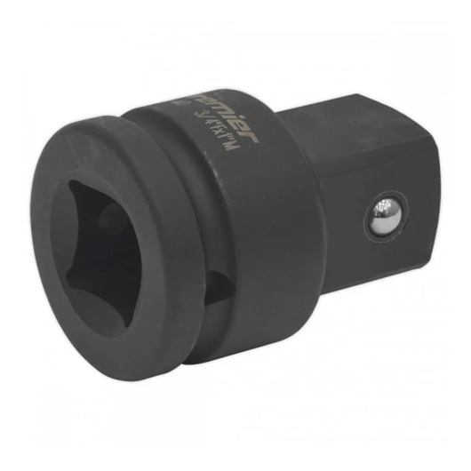 Premier Impact Adaptor 3/4"Sq Drive Female - 1"Sq Drive Male