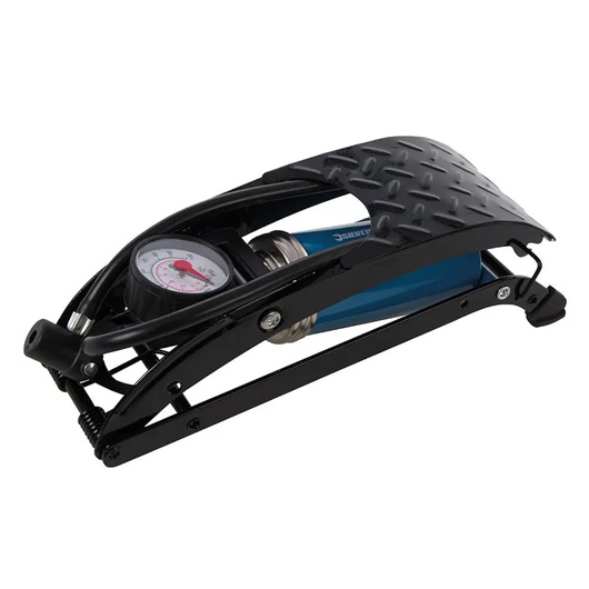 Foot Pump Heavy Duty Single Barrel – 280cc