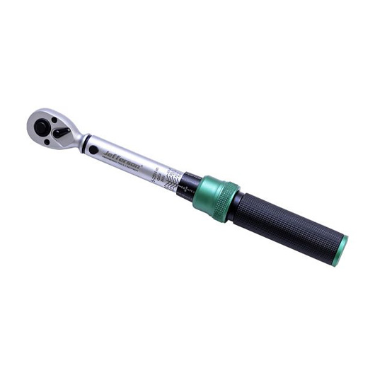 1/4″ Calibrated Micrometer Style Torque Wrench