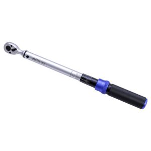 3/8" Calibrated Micrometer Style Torque Wrench