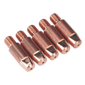 Aluminium Contact Tip 1.2mm MB25/36 - Pack of 5