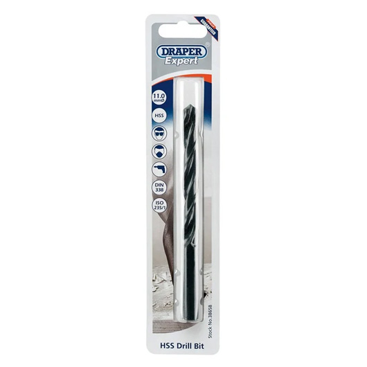 HSS Drill Bit 11.0mm