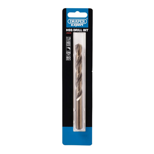 HSS Drill Bit 11.5mm