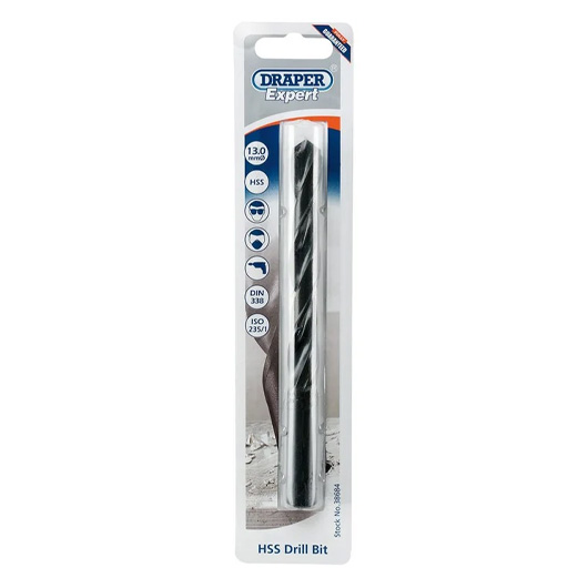 HSS Drill Bit 13.0mm