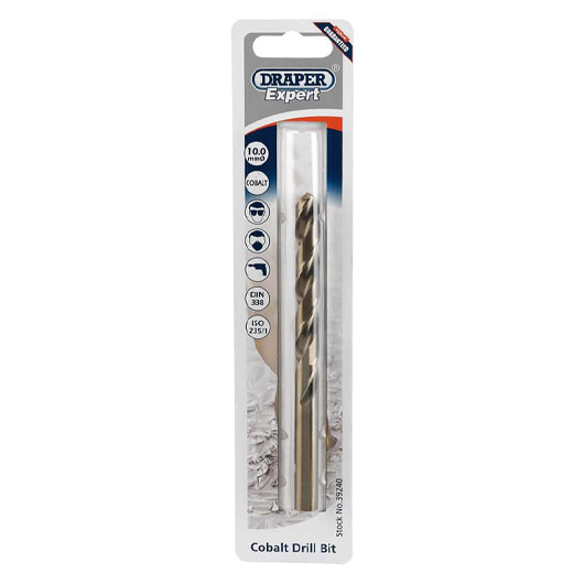 HSS Drill Bit 10.0mm